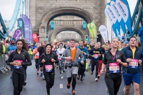 MEZZA MARATONA DI LONDRA | 21K 2018